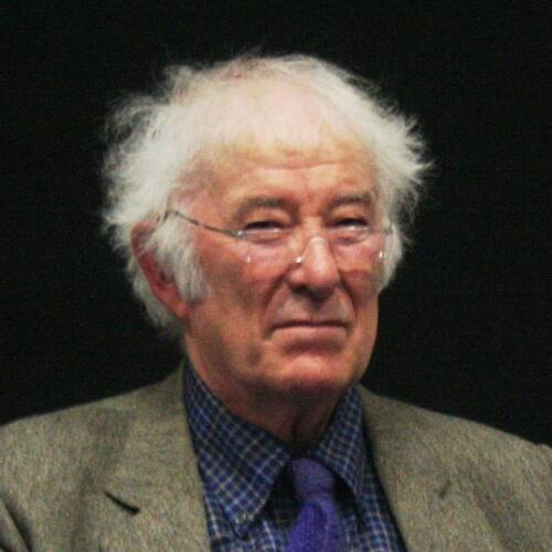 سیموس هینی: شاعر، نمایشنامه‌نویس و مترجم ایرلندی و برنده جایزه نوبل ادبیات