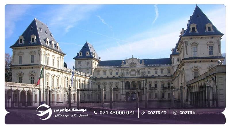 دانشگاه پلی‌ تکنیک تورین ایتالیا
