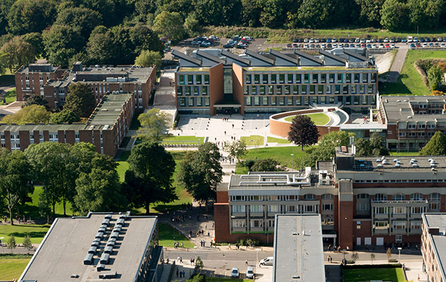 دانشگاه ساسکس انگلستان