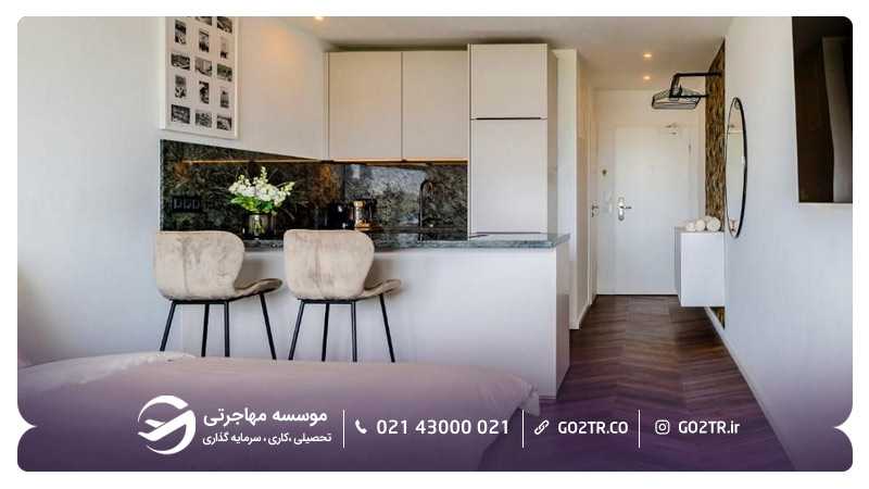 خوابگاه کیل آلمان