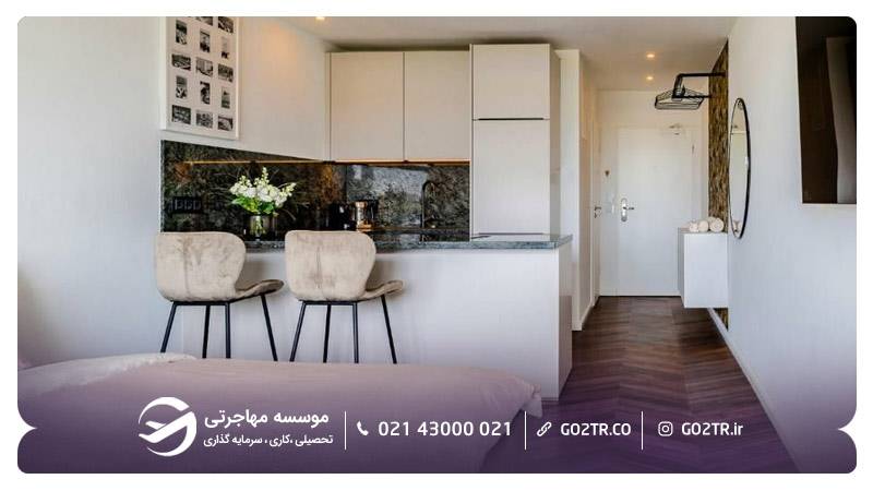 خوابگاه کیل آلمان