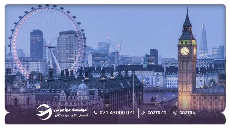 تصاویر شهر لندن