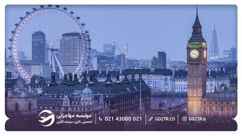 تصاویر شهر لندن