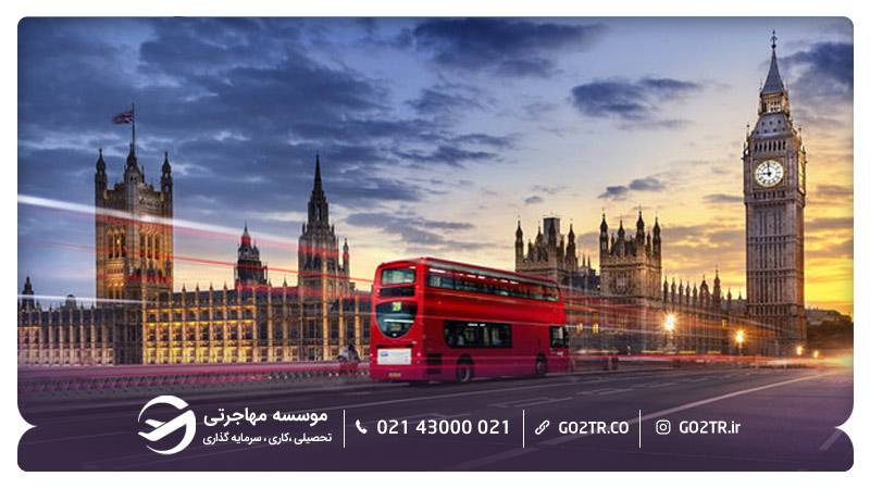 تصاویر شهر لندن