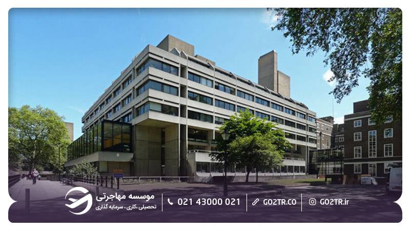 دانشکده های دانشگاه SOAS لندن