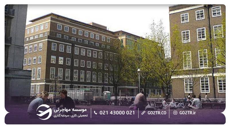 دانشکده های دانشگاه SOAS لندن