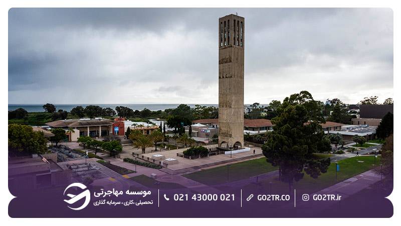 دانشگاه سانتا باربارا آمریکا