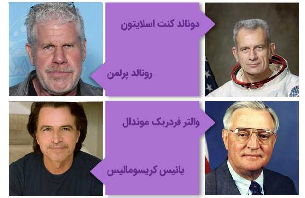 مشاهیر دانشگاه مینهسوتا آمریکا