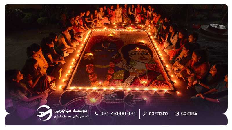 جشنواره دیوالی