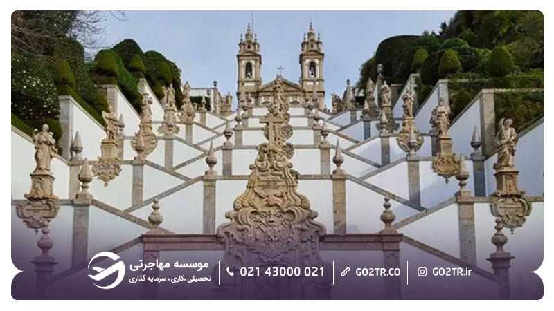 جاذبههای کشور پرتغال