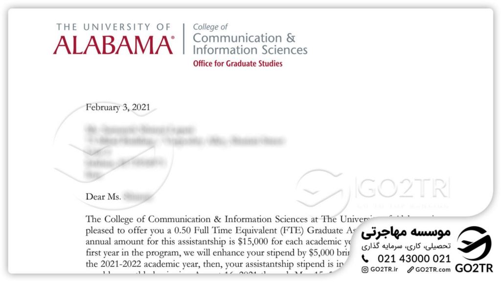 پرونده‌های موفق GO2TR در زمینه مهاجرت تحصیلی به آمریکا