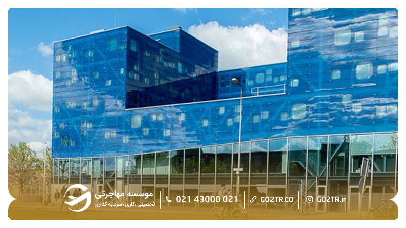 دانشکده علوم و مهندسی دانشگاه گرونینگن هلند