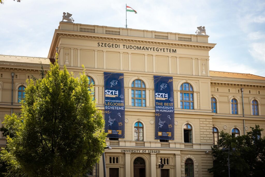 دانشگاه سگد یکی از بهترین دانشگاه های مهندسی مجارستان