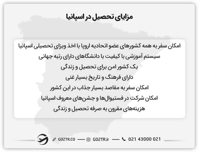 مزایای تحصیل رشته روانشناسی در اسپانیا