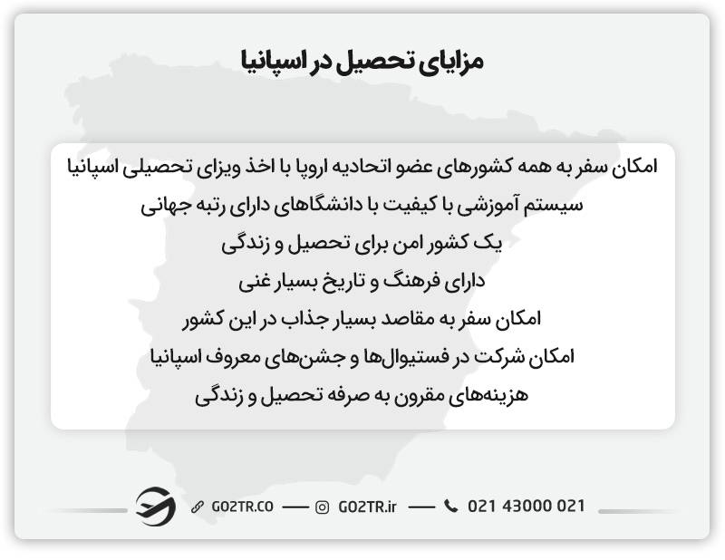 مزایای تحصیل رشته روانشناسی در اسپانیا
