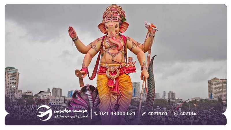 جشن کریشنا و گویندا