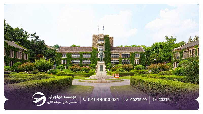 دانشگاه کره
