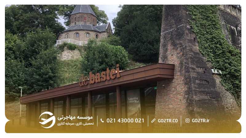 موزه باستی شهر نایمخن
