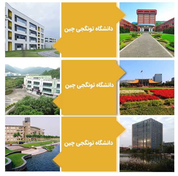 دانشگاه تونگجی چین