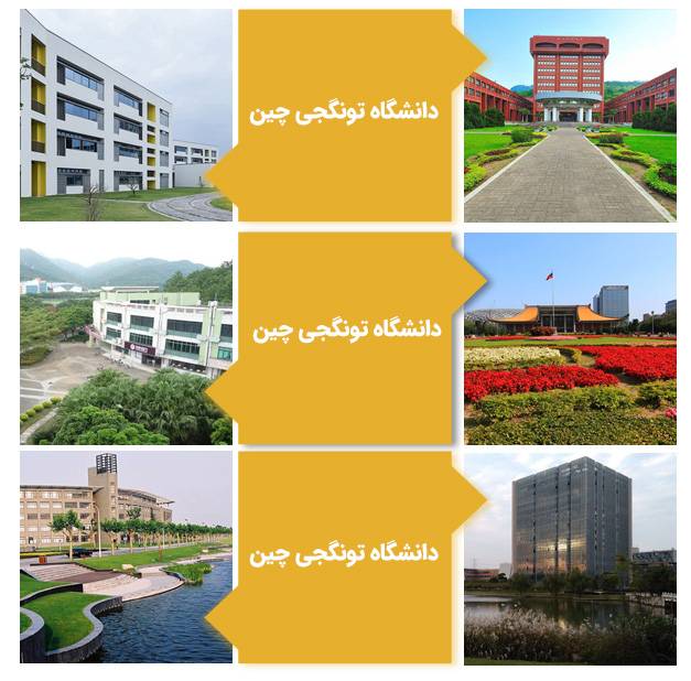 دانشگاه تونگجی چین