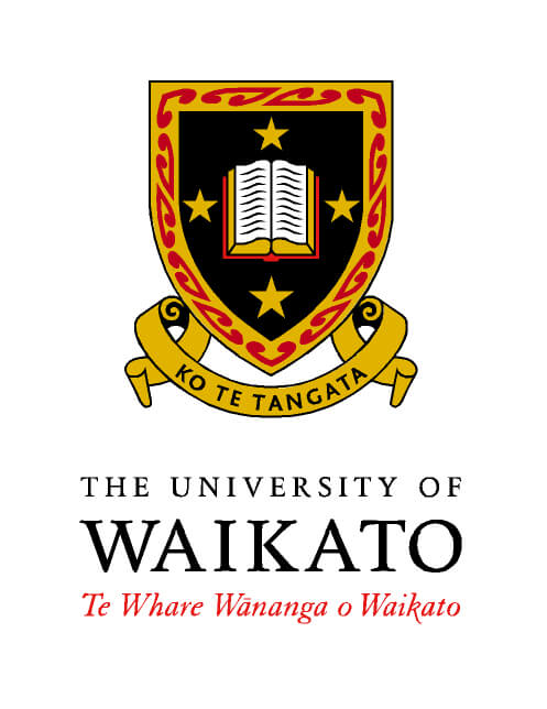 لوگو دانشگاه وایکاتو نیوزلند
