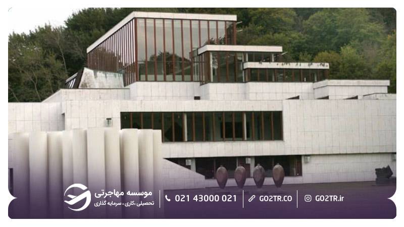 موزه هنر آلبورگ