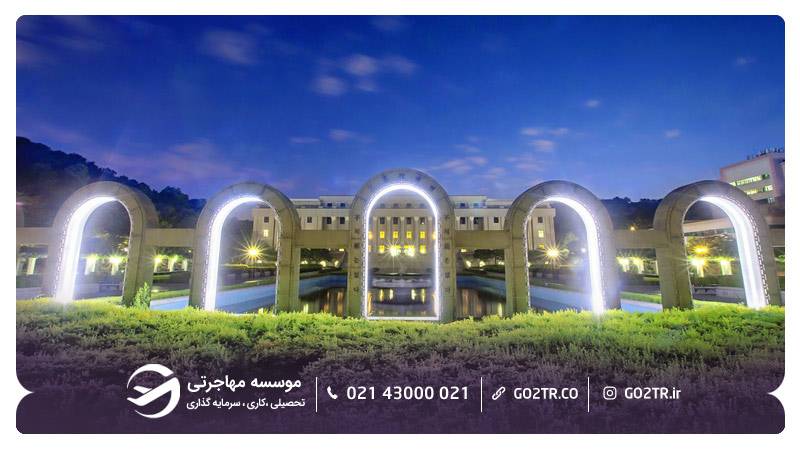 دانشگاه کیونگ هی کره جنوبی