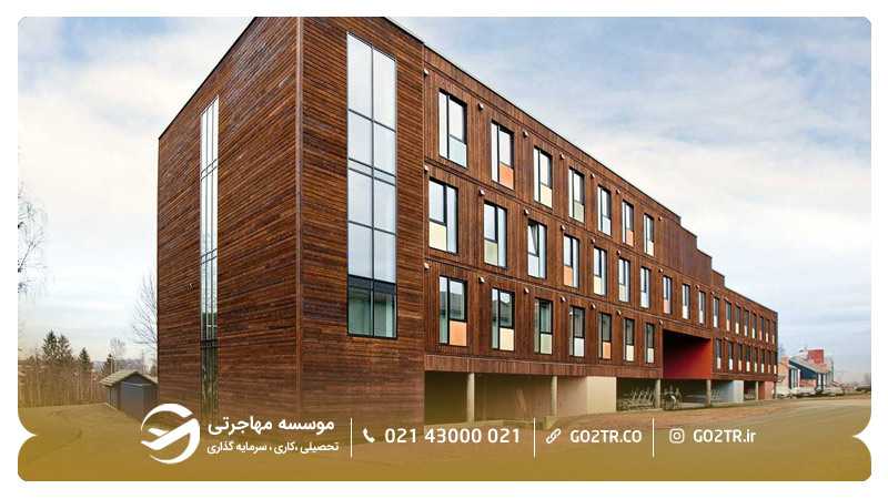 خوابگاه دانشجویی