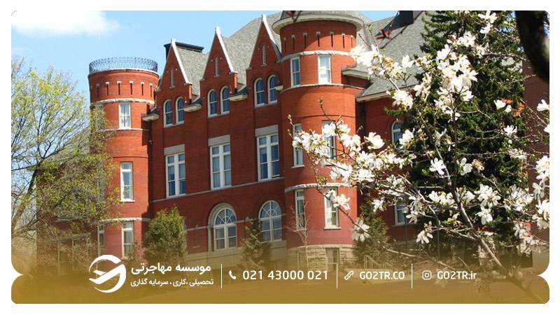 دانشگاه ایالتی واشنگتن