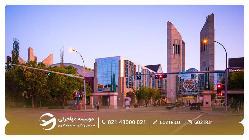دانشگاه مک ایوان کانادا