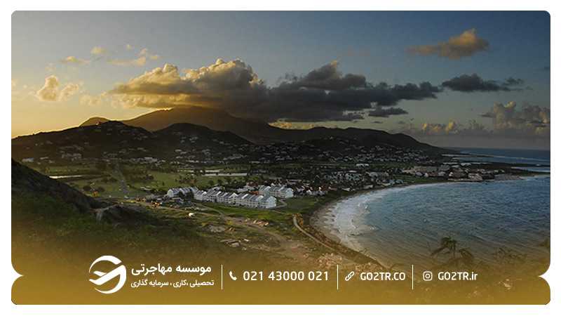 زندگی در سنت کیتس و نویس
آب و هوای سنت کیتس و نویس