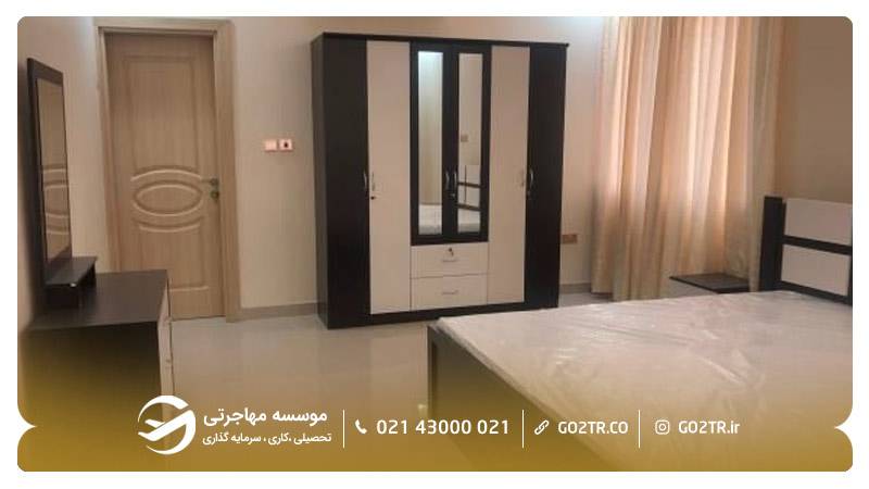 خوابگاه دانشگاه سلطان قابوس عمان