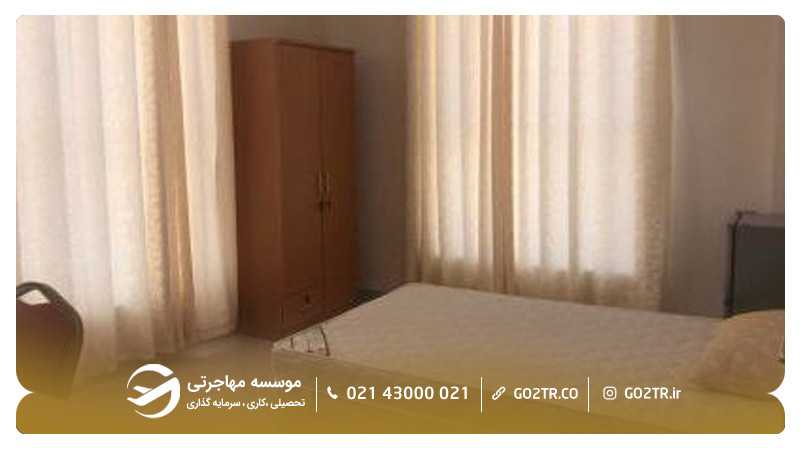 خوابگاه دانشگاه سلطان قابوس عمان