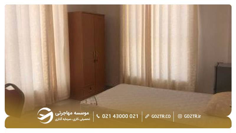 خوابگاه دانشگاه سلطان قابوس عمان