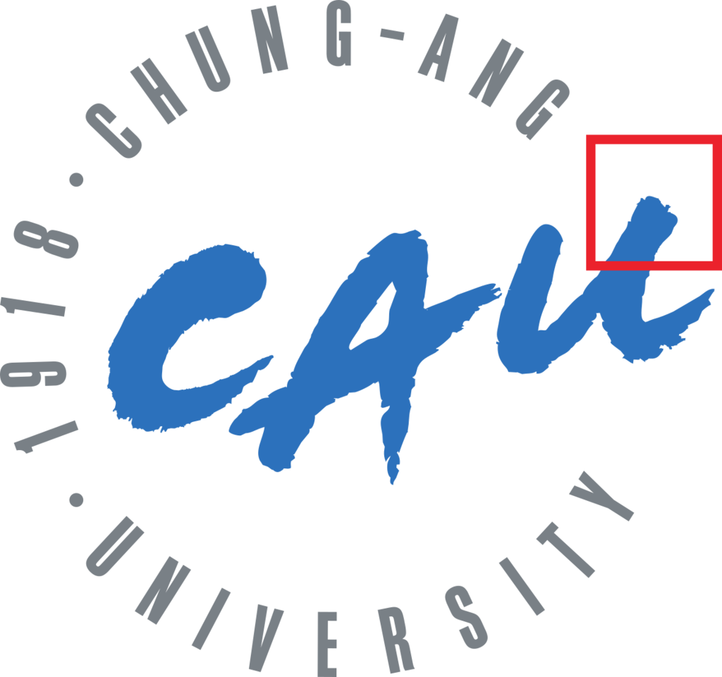 لوگو دانشگاه چونگ آنگ کره جنوبی