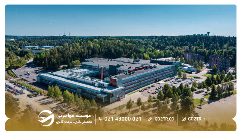 دانشگاه فناوری لاپرنتا فنلاند