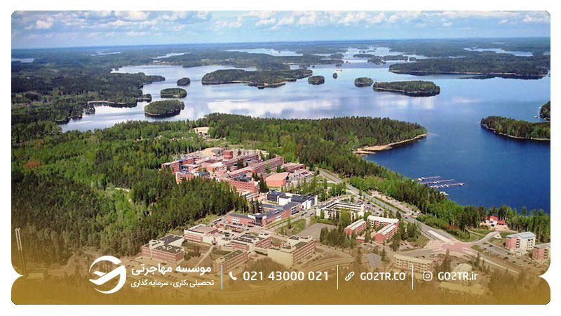 دانشگاه فناوری لاپرنتا فنلاند