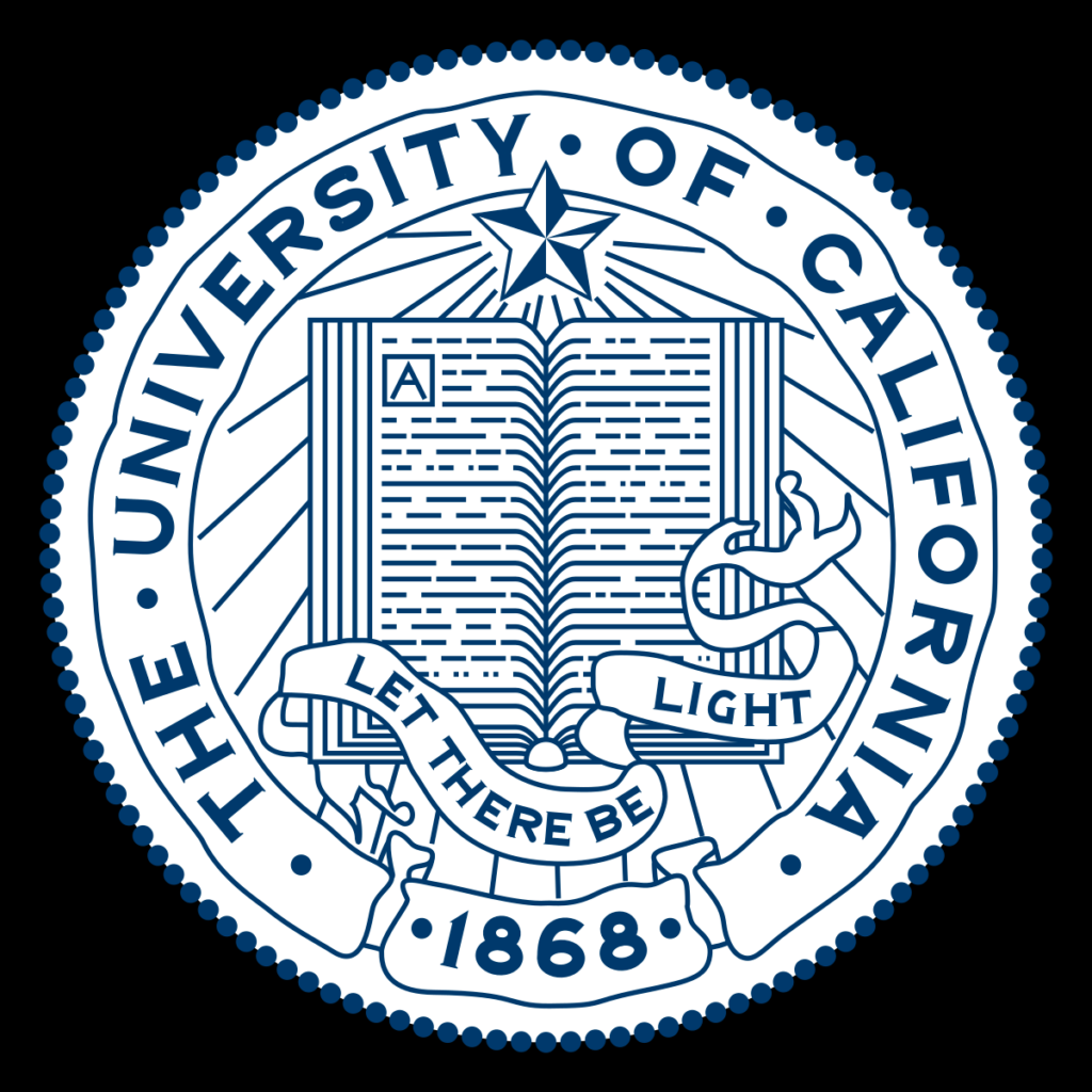 لوگو دانشگاه کالیفرنیا سانتا کروز آمریکا