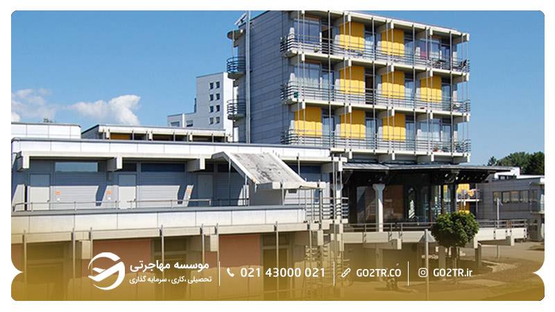 سرای دانشجویی 