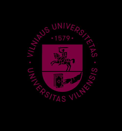لوگو دانشگاه ویلنیوس لیتوانی