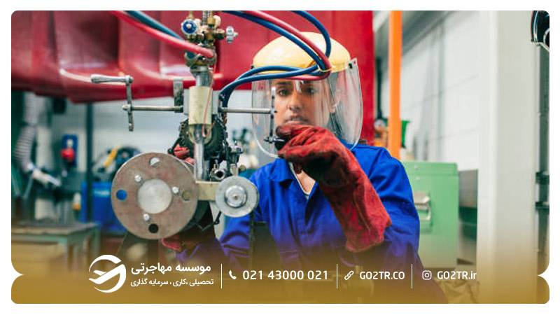 ایستگاه لحیم کاری دانشگاه نیوکاسل استرالیا