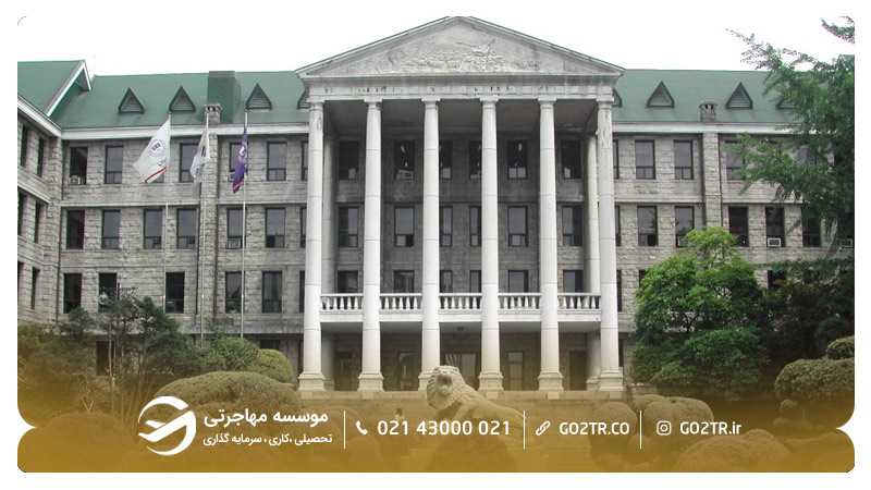 دانشگاه هانیانگ کره جنوبی
