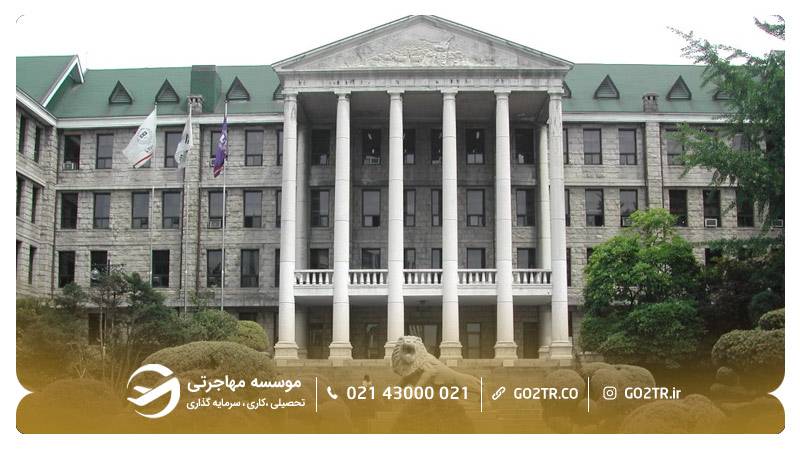 دانشگاه هانیانگ کره جنوبی