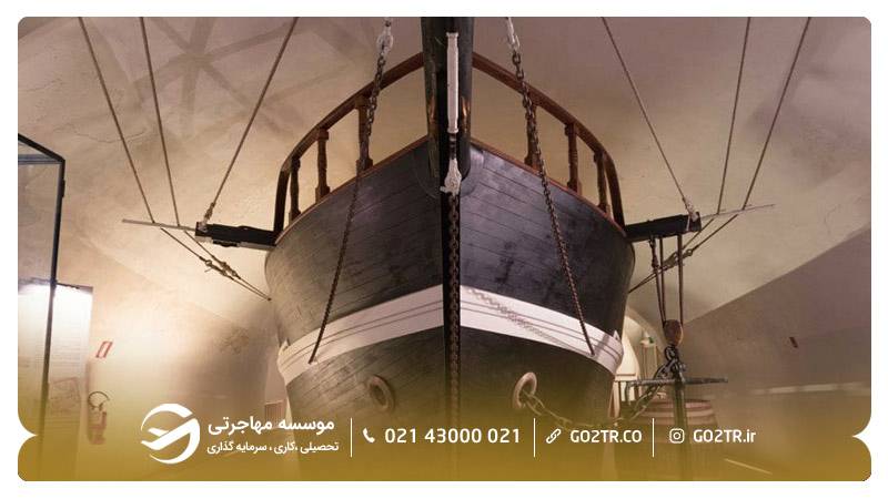  موزه دل مادیان ایتالیا