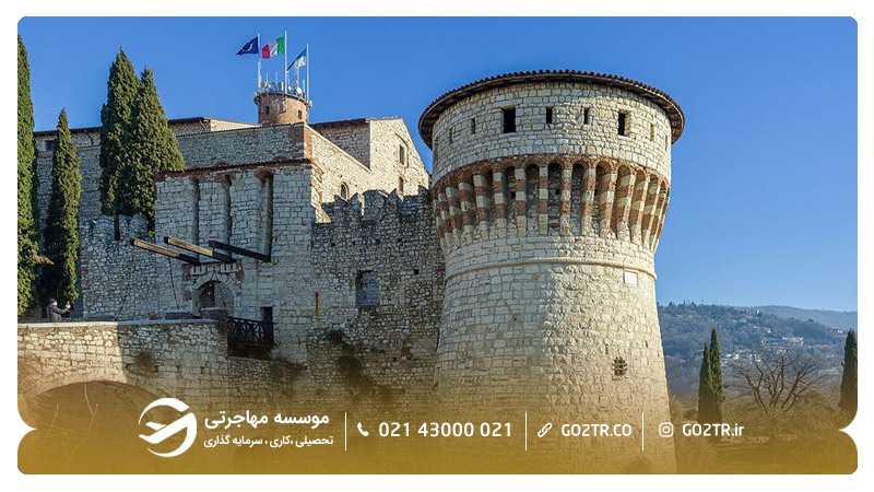 شهر برشا ایتالیا