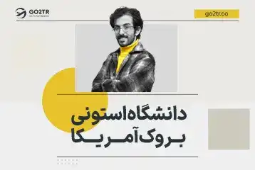 دانشگاه استونی بروک آمریکا