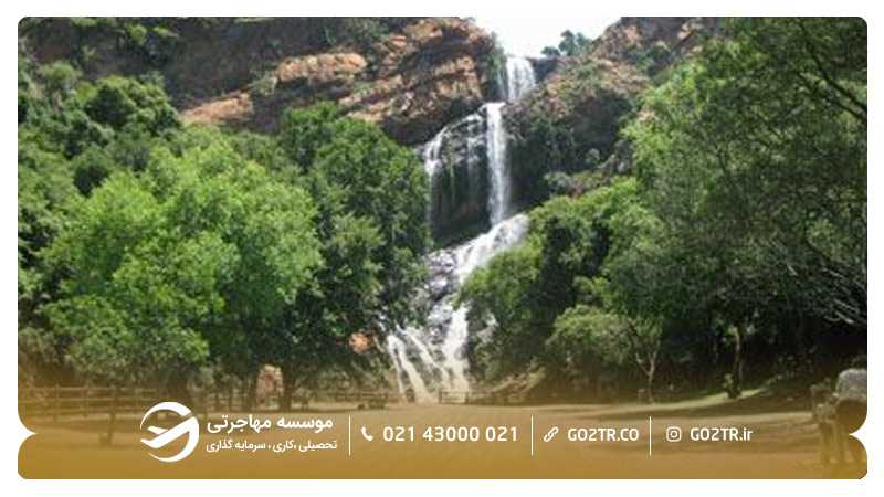 باغ ملی گیاهشناسی ژوهانسبورگ