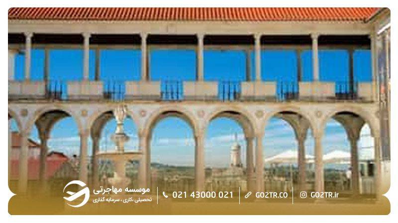 موزه ملی ماچادو د کاسترو