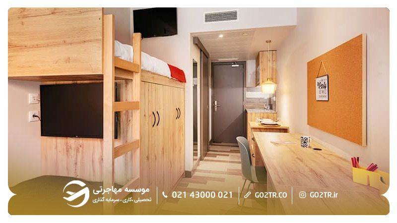 خوابگاه دانشگاه کویمبرا پرتغال