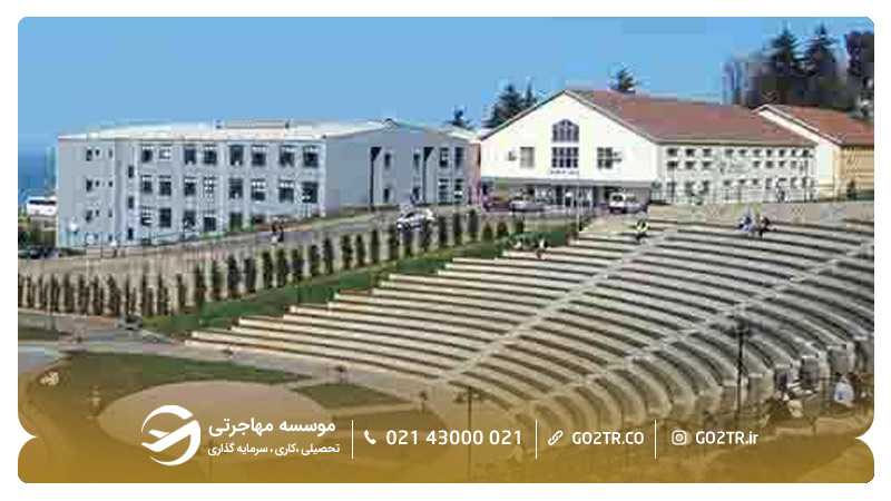 دانشگاه فنی کارادنیز